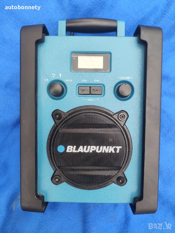 Тонколона безжична с BLUETOOTH и кабел, снимка 1