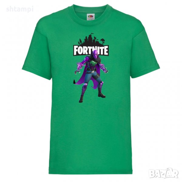 Детска тениска Фортнайт Fortnite Prowler Игра,Подарък,Изненада,, снимка 1