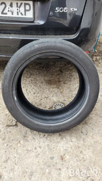 Гума Goodyear-245x45x19 RunFlat, снимка 1