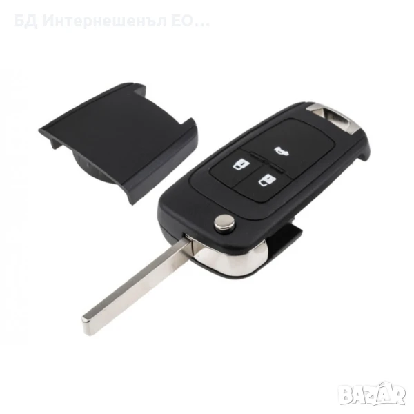 13279278 Кутийка за ключ Opel Astra J, Insignia A,Zafira,Corsa E и Chevrolet, снимка 1