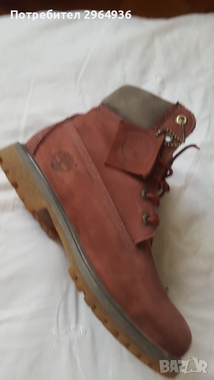 Зимни боти, снимка 1
