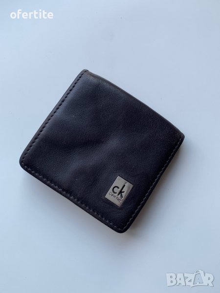 ✅ Монетник 🔝 Calvin Klein, снимка 1