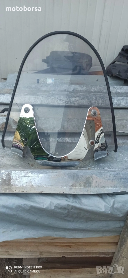 слюда предпазни стъкло за Benelli Velvet , снимка 1