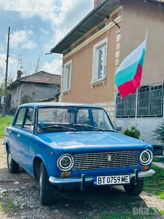 Жигула 2101, снимка 1