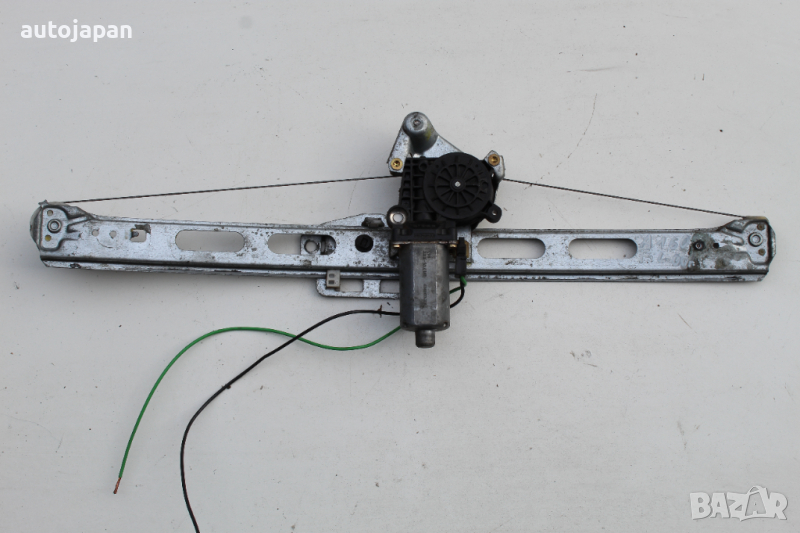 Преден ляв електрически стъклоповдигач Мерцедес-бенц а160 00г Mercedes-benz a160 2000, снимка 1