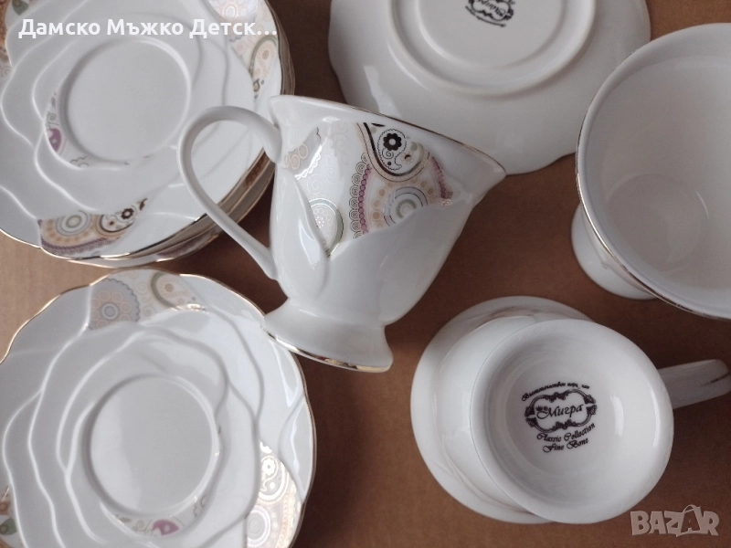 Сервиз Мигра, снимка 1