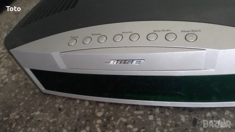 Bose 321dvd /amplifier , снимка 1