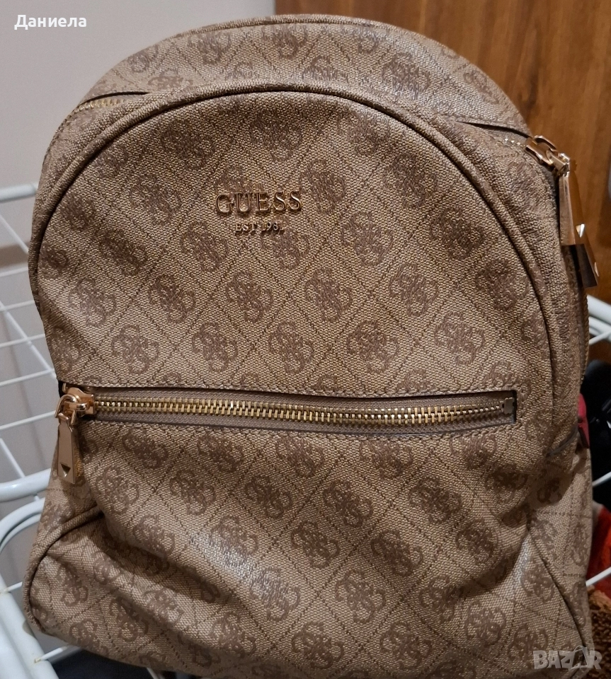 Guess дамска раница, снимка 1