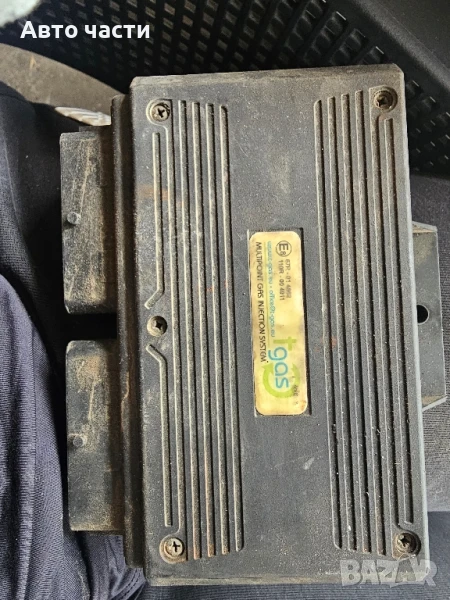 Модул за управление на системата за впръскване на пропан-бутан (LPG) T Gas Setaltas 67r 014862 R49R, снимка 1