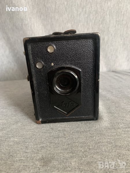 фотоапарат  Agfa Box, снимка 1