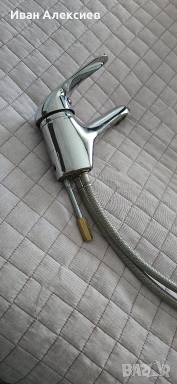 Смесител за баня/кухня нов, снимка 1