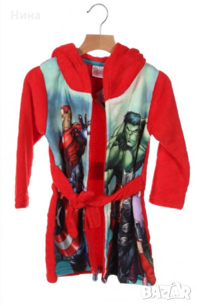 ХАЛАТ MARVEL, снимка 1