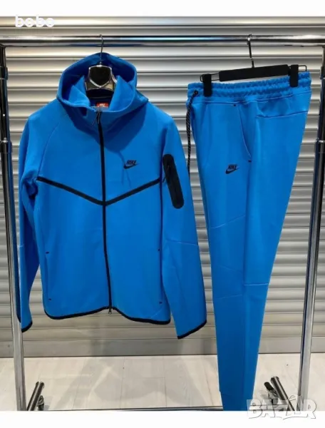 нови мъжки екипи nike tech fleece , снимка 1