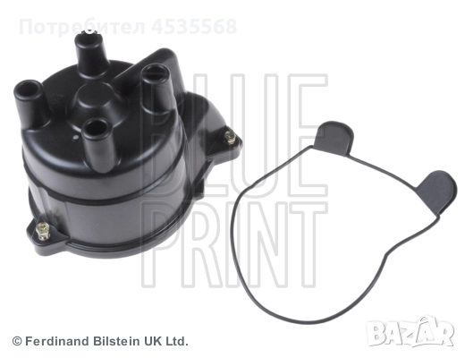 ДИСТРИБУТОРНА КАПАЧКА Хонда Акорд,Сивик,Honda Accord,Civic.........................................., снимка 1