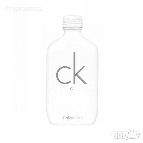 Calvin Klein CK All EDT 100ml тоалетна вода за жени и мъже, снимка 1
