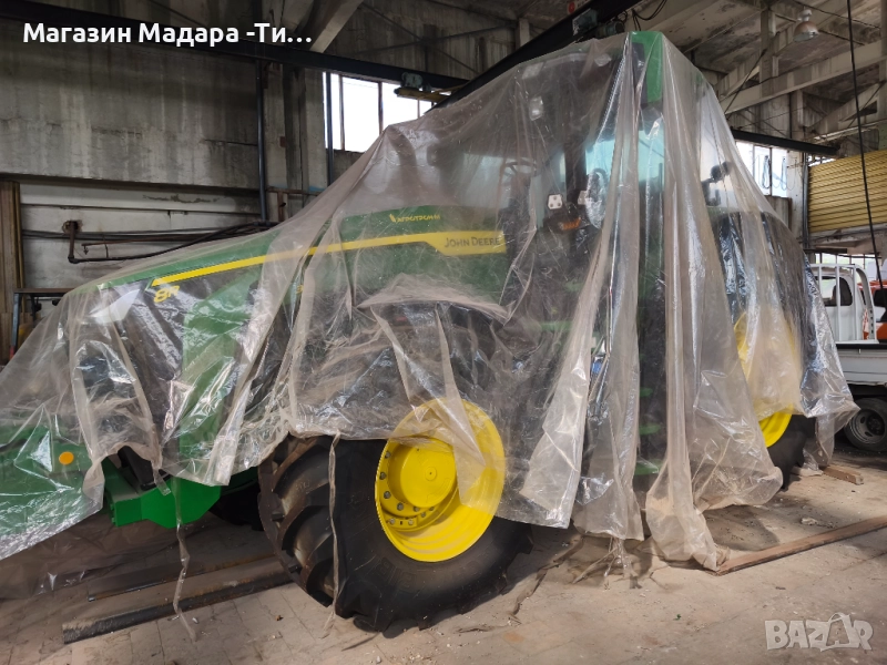 продавам JOHN DEERE 8R310R, снимка 1