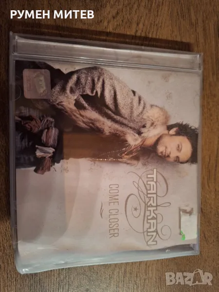 Компакт диск Tarkan, снимка 1