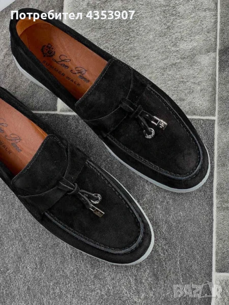 Loro Piana НАМАЛЕНИ ЕСТЕСТВЕН ВЕЛУР, снимка 1