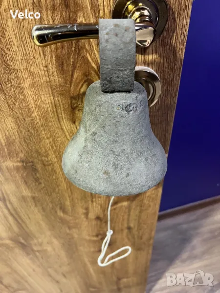 желязна камбана , снимка 1