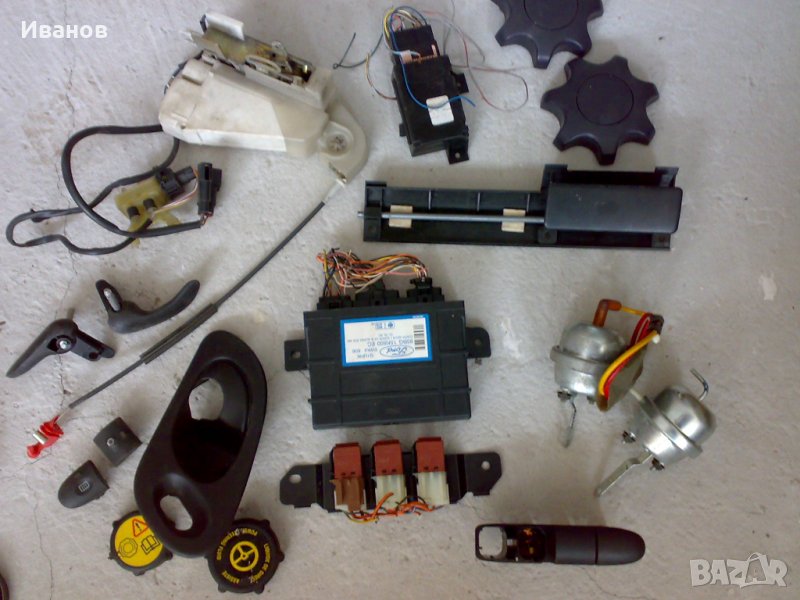 Части за Форд Мондео и други единтични модели-почти нови, снимка 1