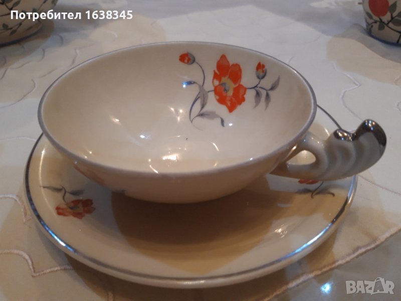 Порцеланов сет , снимка 1