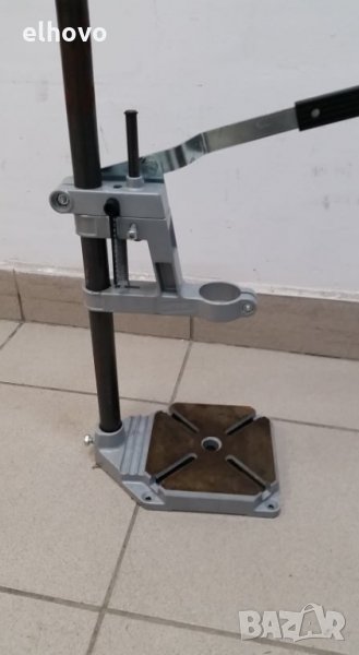 Стойка за бормашина Wolfcraft - 1, снимка 1
