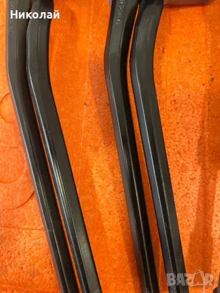 Степенки 4 бр, снимка 1