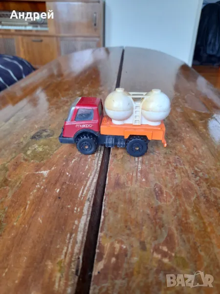 Старо камионче Микро #34, снимка 1