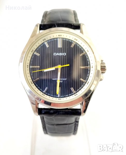 CASIO MTP-E104 мъжки кварцов часовник , снимка 1
