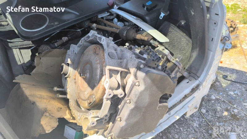 автоматична скоростна кутия за Опел Антара , Шевролет  Каптива 6T45 2.4i 167коня , снимка 1