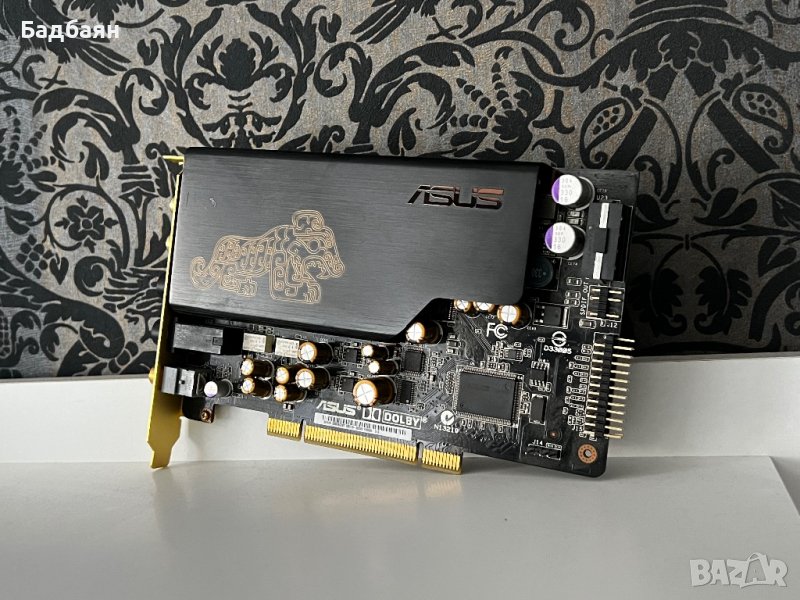Професионална звукова карта Asus Xonar Essence ST, PCI, снимка 1