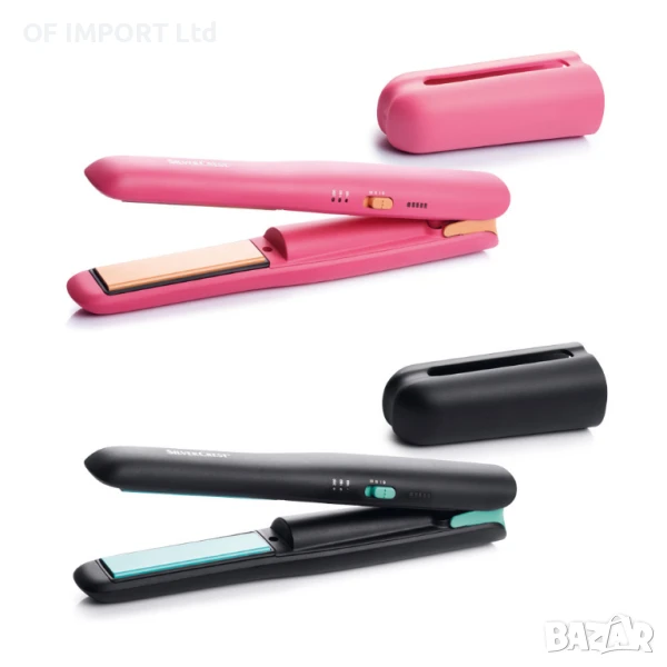 Безжична Преса за Коса SILVERCREST SGEA 3.6 A1, снимка 1