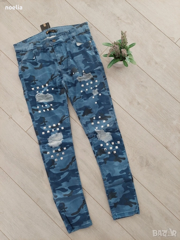 разпродажба - дамски дънки , снимка 1