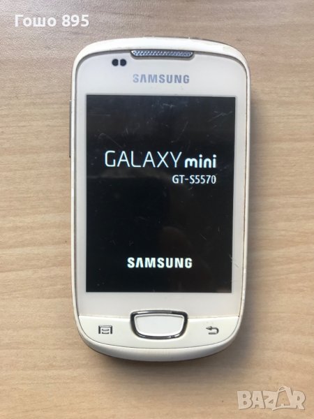 Samsung GT-S5570, снимка 1