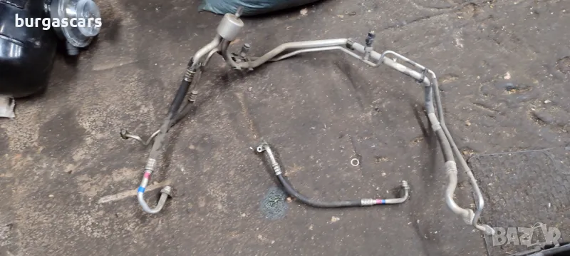 Тръби климатик Citroen C4 2.0HDI - 40лв, снимка 1