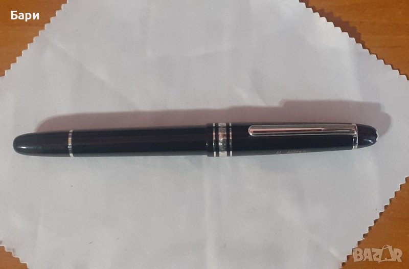 Писалка Montblanc-Meisterstück -Pix / Германия, снимка 1
