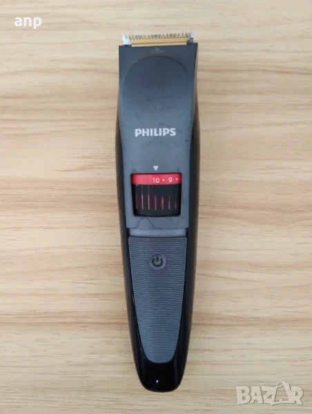 Тример за брада Philips QT 4015 - за резервни части, снимка 1