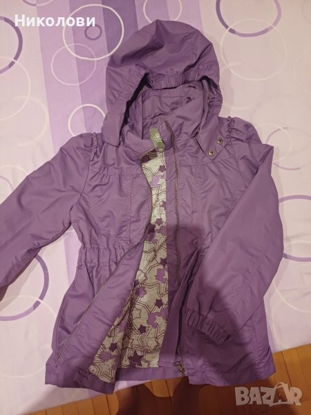 Пролетно яке, размер 152, снимка 1