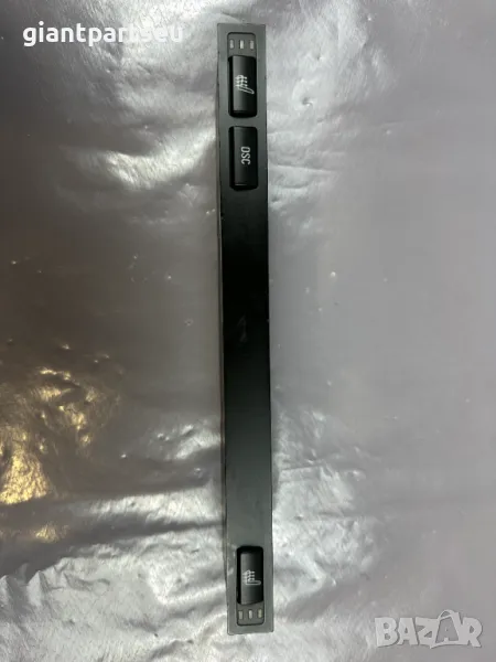 Панел Подгрев Седалки DSC за БМВ BMW E39 8373772, снимка 1