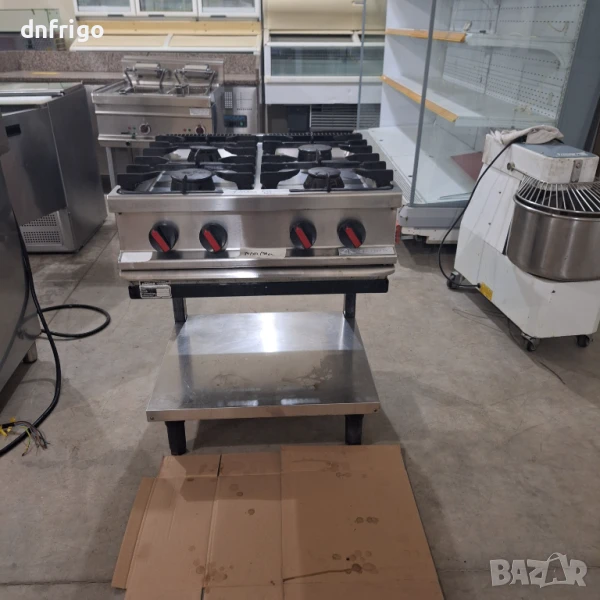 газов котлон четворка с база, снимка 1