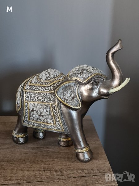 Сувенир / декорация / статуетка индийски Слон , снимка 1