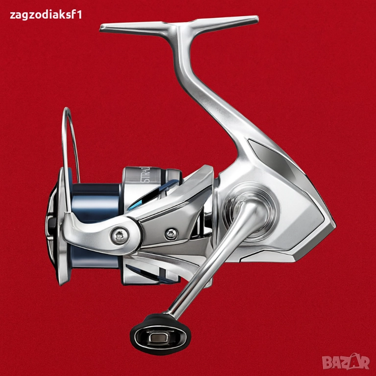 ТОП ОФЕРТА! SHIMANO Stradic 1000 HG FM - 2023, снимка 1