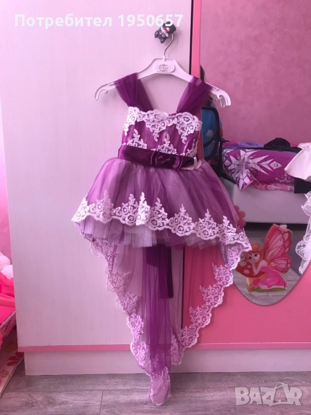 Бебешко официална роклия, снимка 1