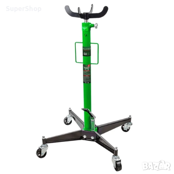 Крик за скоростни кутии 600кг – ROCKFORCE 0.6т скоростна кутия, снимка 1