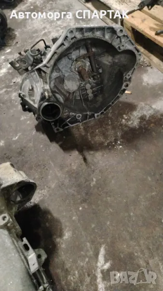 Скоростна кутия за fiat, снимка 1