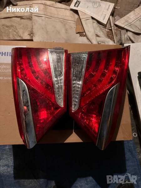 Hyundai I40 комби 2011-2019 стопове на багажник , снимка 1