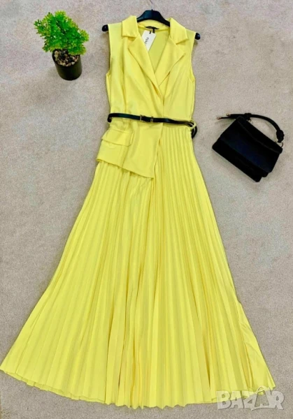 рокля Солей , снимка 1