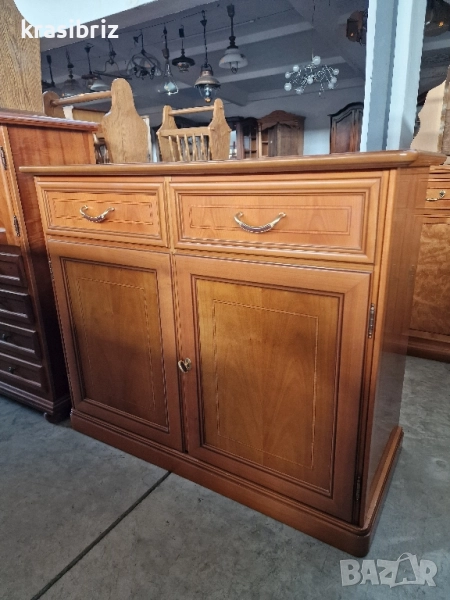 Масивен Шкаф -внос от Германия! , снимка 1