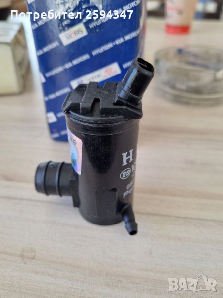 HYUNDAI ACCENT VERNA ELANTRA LANTRA COUPE H1 SONATA ПОМПА ЧИСТАЧКИ HMC, снимка 1