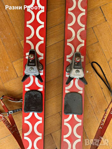 Ски Elan/Tyrolia 195 241583, снимка 1